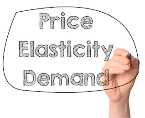 elasticidad precio de la demanda